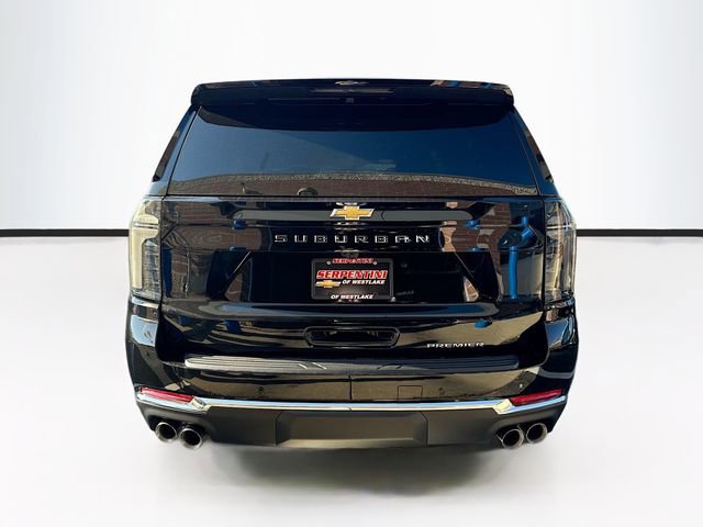 New 2025 Chevrolet Suburban Premier image 7