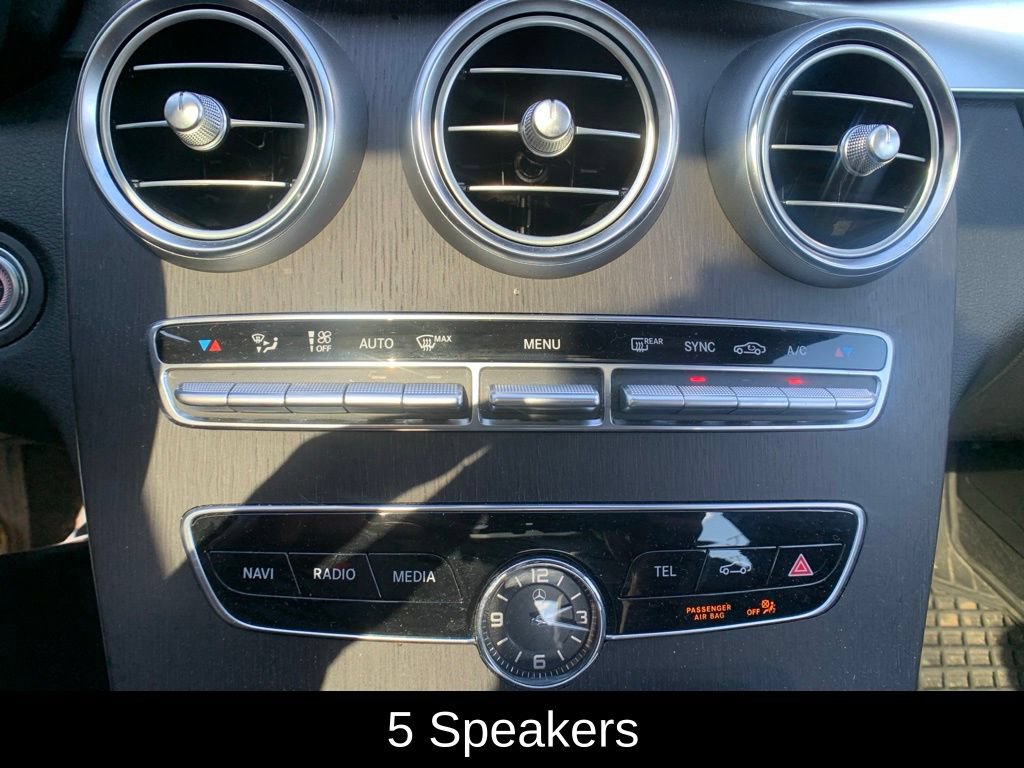 Used 2021 Mercedes-Benz C 300 4MATIC Sedan image 20