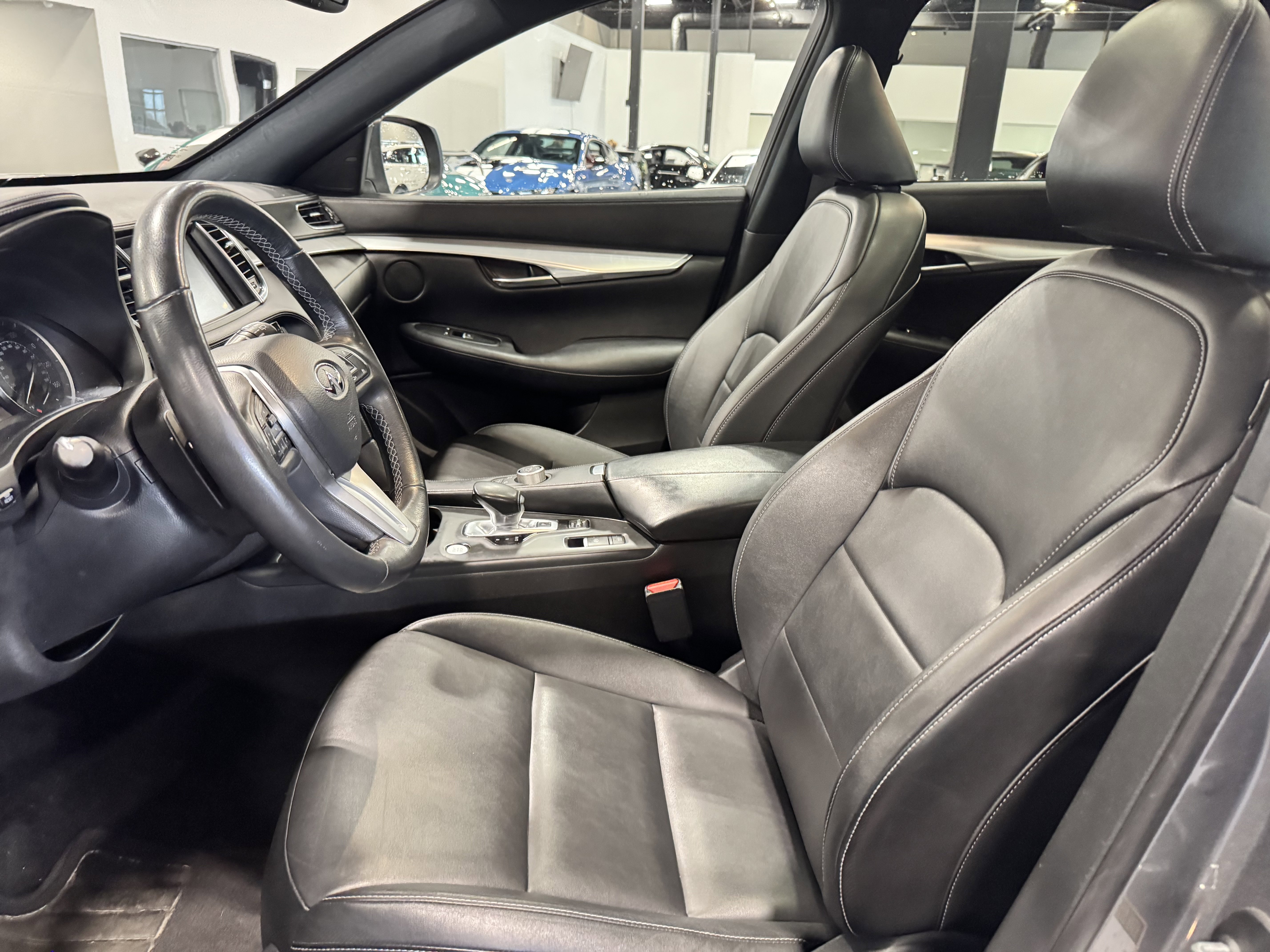 Used 2020 INFINITI QX50 Essential w/ Edition 30 Package image 30