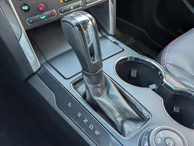 Used 2018 Ford Explorer Sport image 12