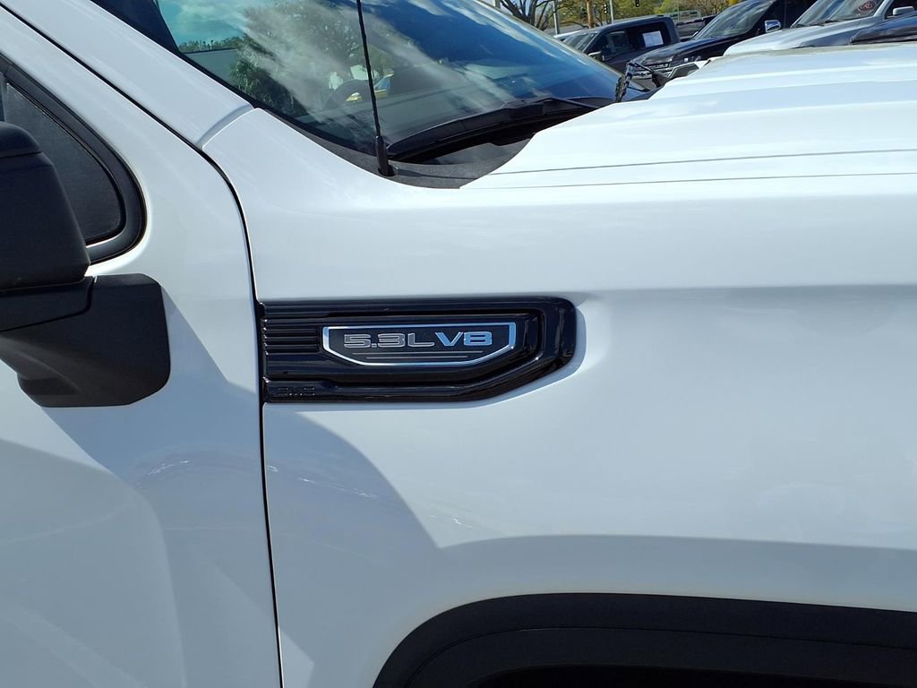 Used 2025 GMC Sierra 1500 Elevation AWD/4WD image 11
