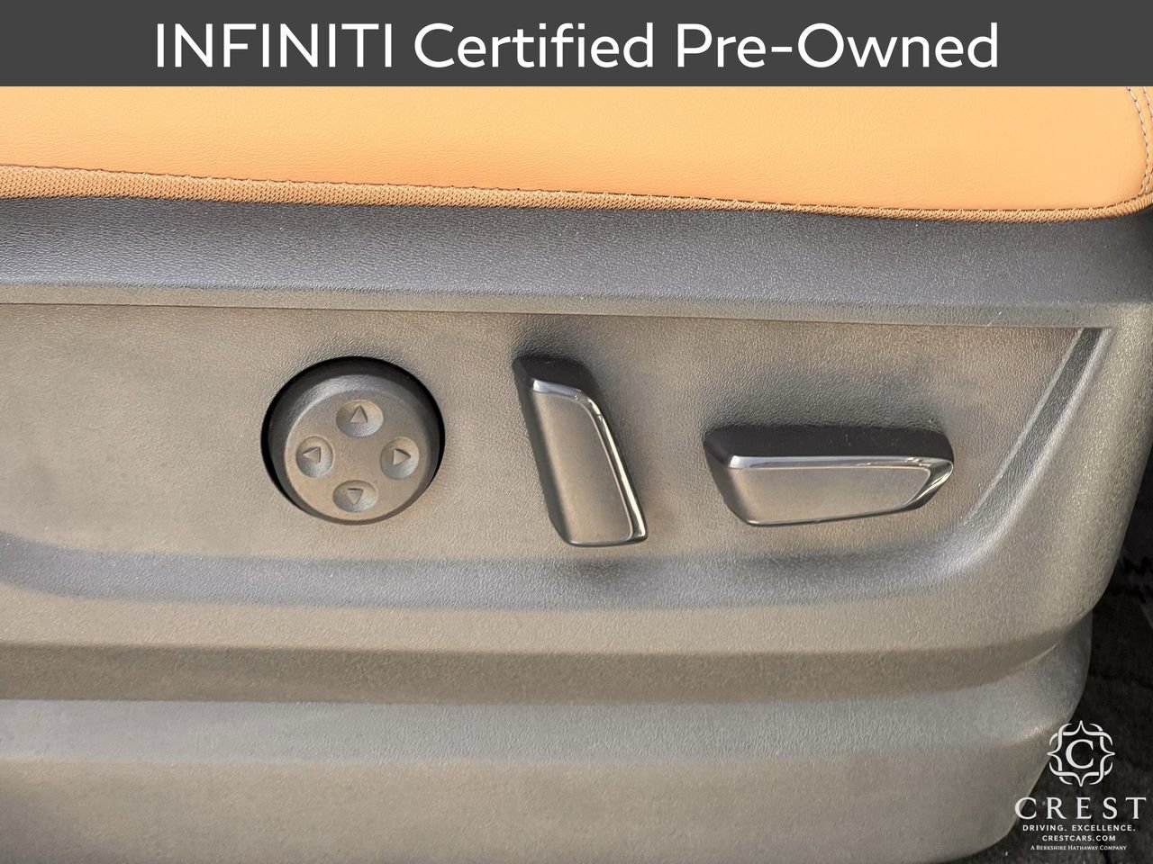 Certified 2026 INFINITI QX80 Luxe w/ Cargo Package RWD image 28