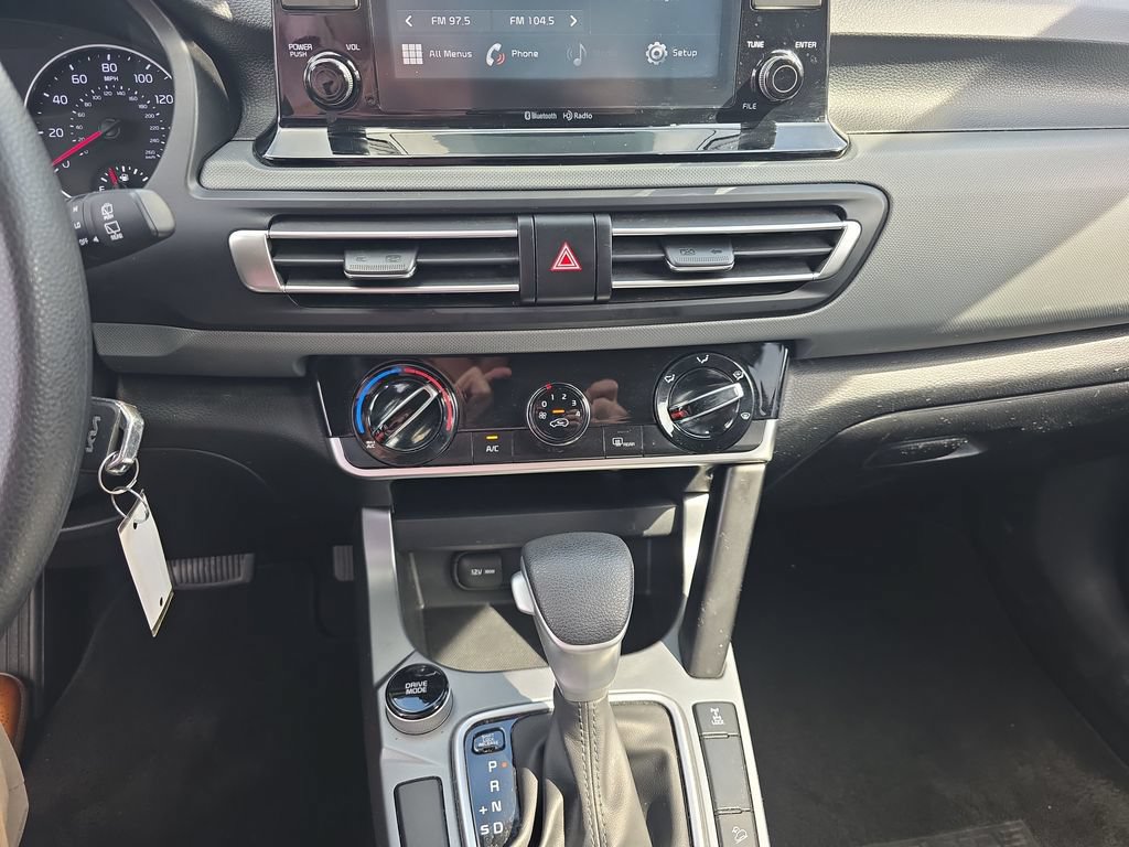Certified 2023 Kia Seltos LX AWD/4WD image 17