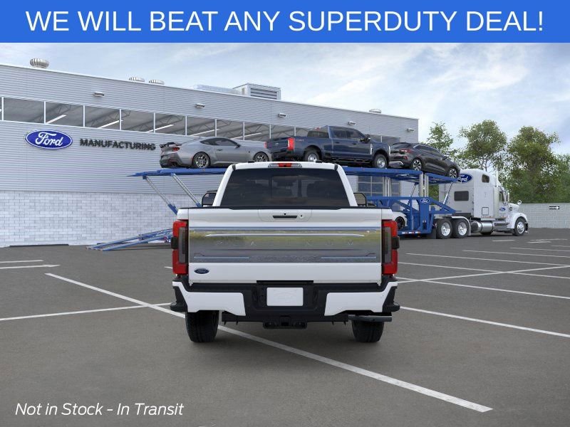 New 2026 Ford F350 4x4 Crew Cab Super Duty image 6
