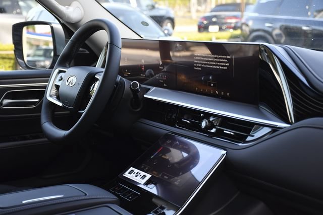 New 2026 INFINITI QX80 Pure w/ Cargo Package RWD image 31