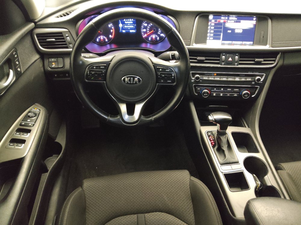 Used 2016 Kia Optima LX w/ Technology Package FWD image 22