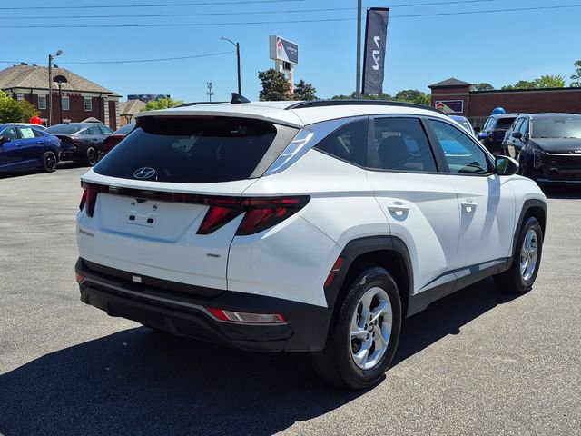 Used 2024 Hyundai Tucson SEL image 2