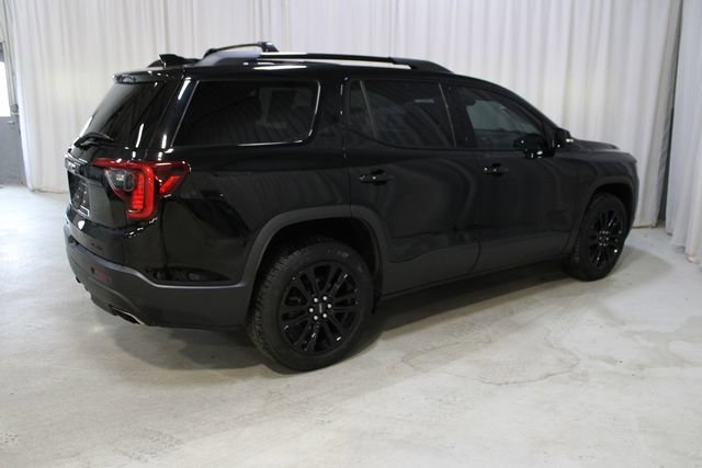 Used 2022 GMC Acadia SLT w/ Elevation Edition image 32