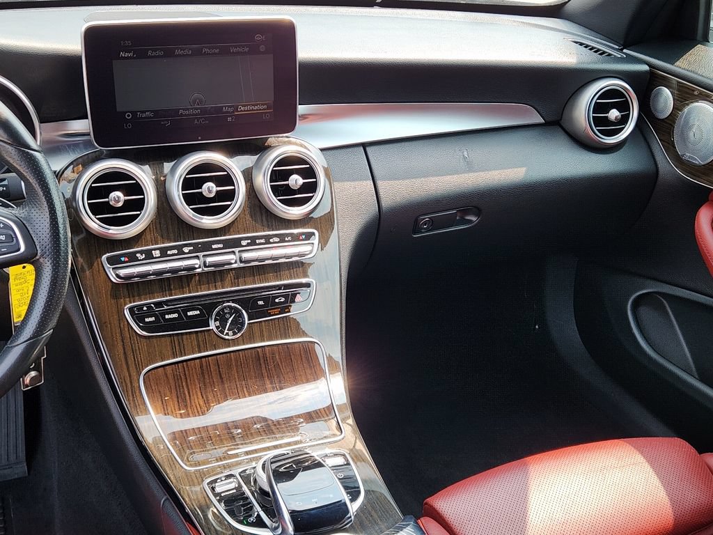 Used 2018 Mercedes-Benz C 300 4MATIC Cabriolet image 30