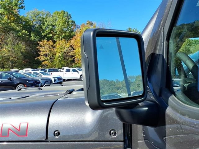 New 2026 Jeep Wrangler Unlimited Rubicon image 8