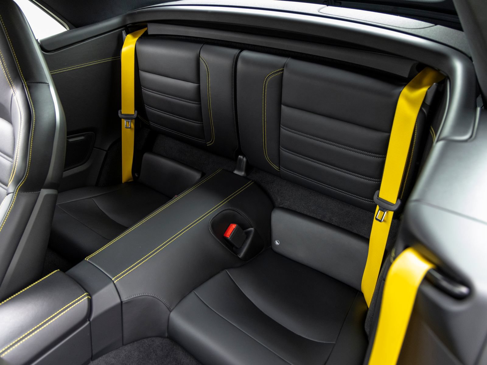 Certified 2021 Porsche 911 Turbo S AWD/4WD image 48