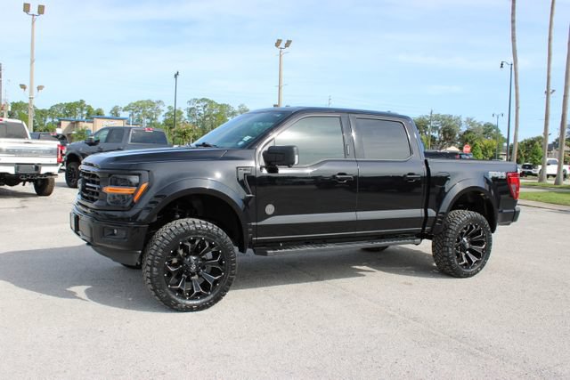 Used 2024 Ford F150 XLT w/ Equipment Group 302A MID AWD/4WD image 5