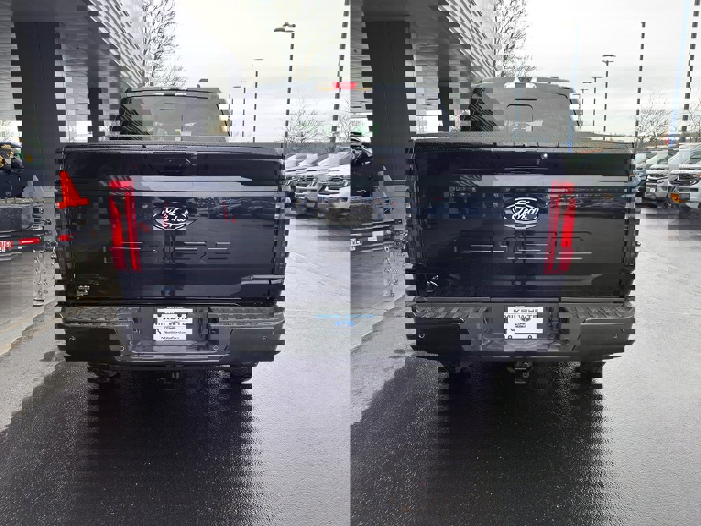 New 2026 Ford F150 XLT w/ Equipment Group 302A MID image 5