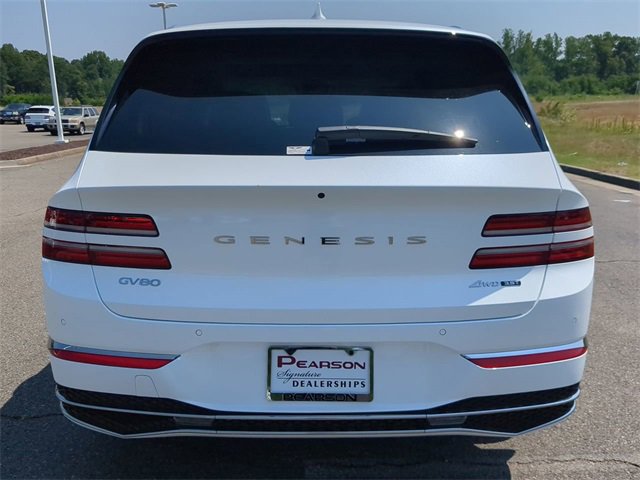 New 2025 Genesis GV80 3.5T Advanced image 5