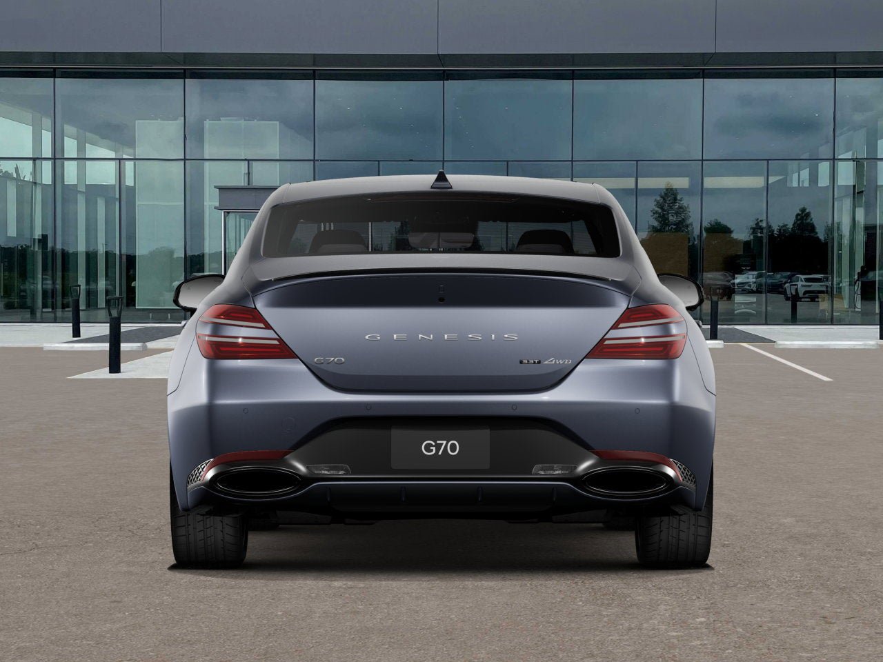 New 2026 Genesis G70 3.3T Prestige AWD/4WD image 23