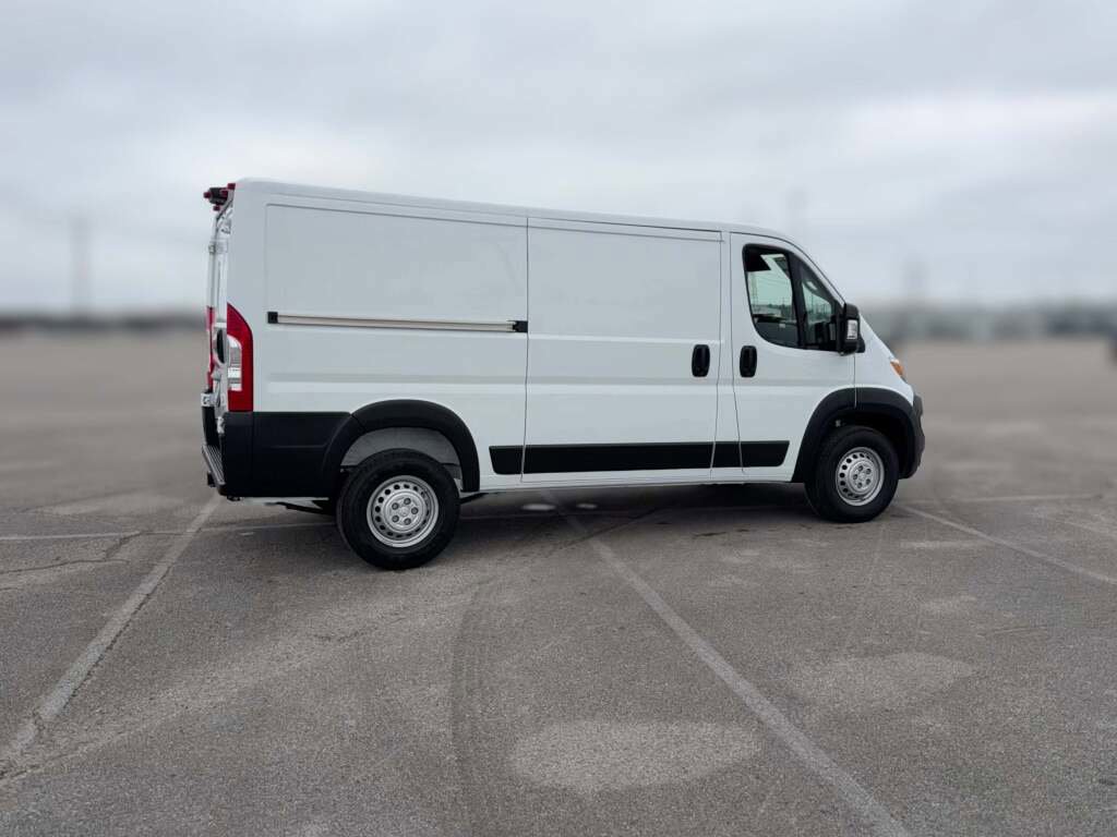 New 2026 RAM ProMaster 1500 image 13