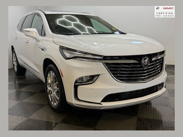 Certified 2024 Buick Enclave Essence w/ Experience Buick Package