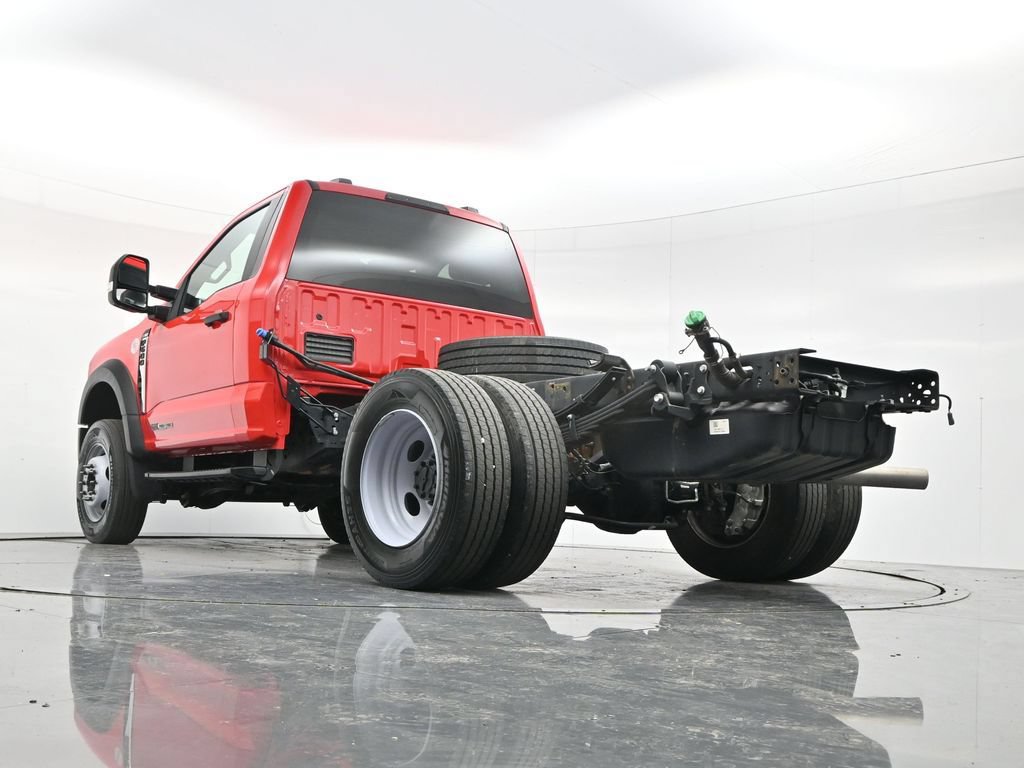 Used 2026 Ford F600 4x4 Regular Cab Super Duty w/ XLT Value Package image 41