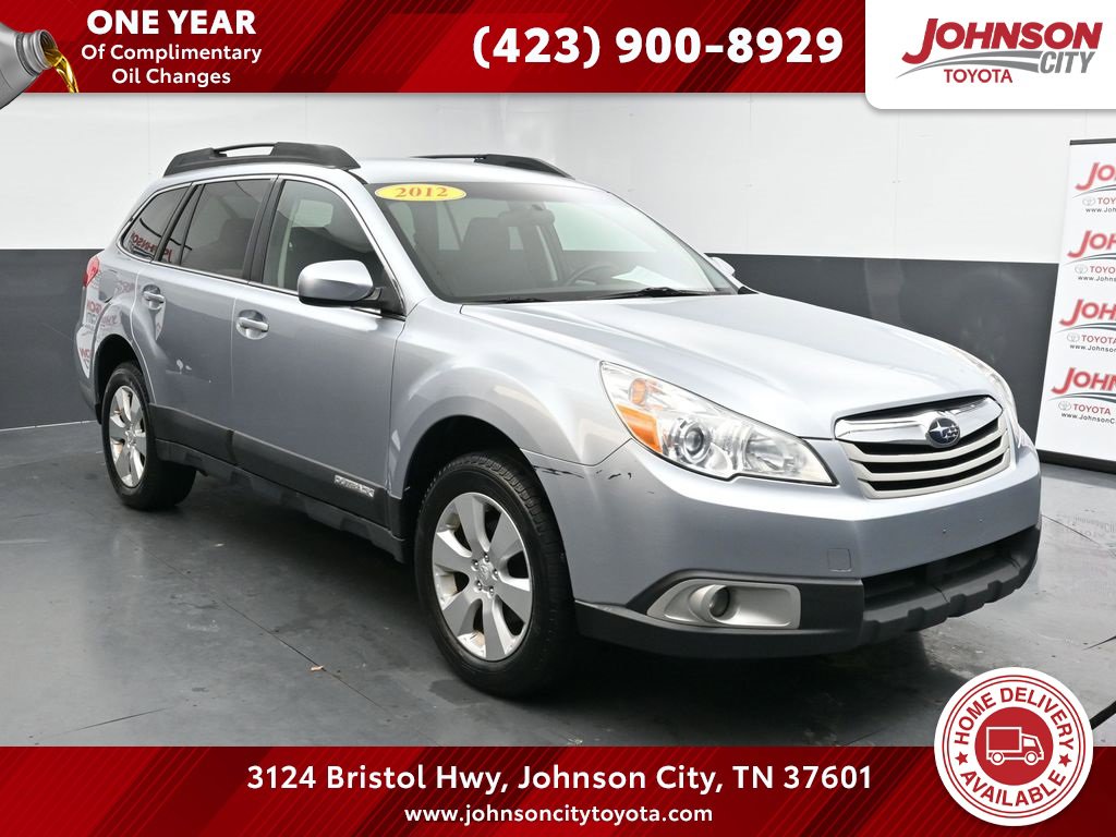 Used 2012 Subaru Outback 2.5i Premium