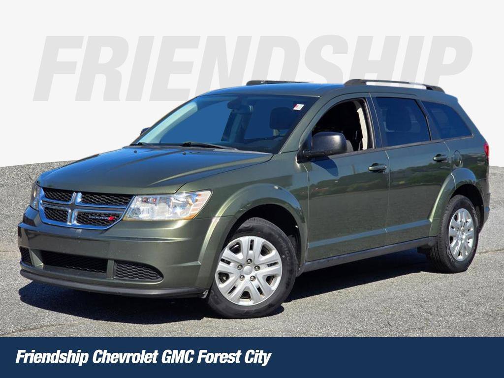 Used 2019 Dodge Journey SE FWD image 1