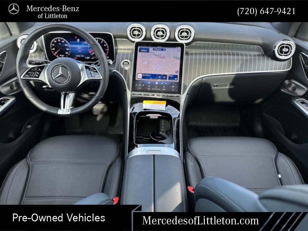 Certified 2025 Mercedes-Benz GLC 300 4MATIC image 2