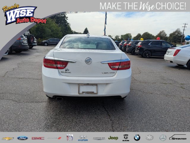 Used 2015 Buick Verano FWD image 4