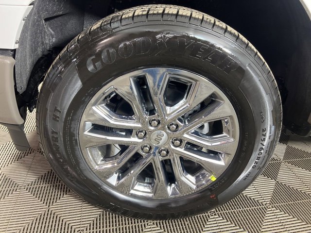 New 2026 Ford F150 King Ranch w/ Equipment Group 601A High image 11