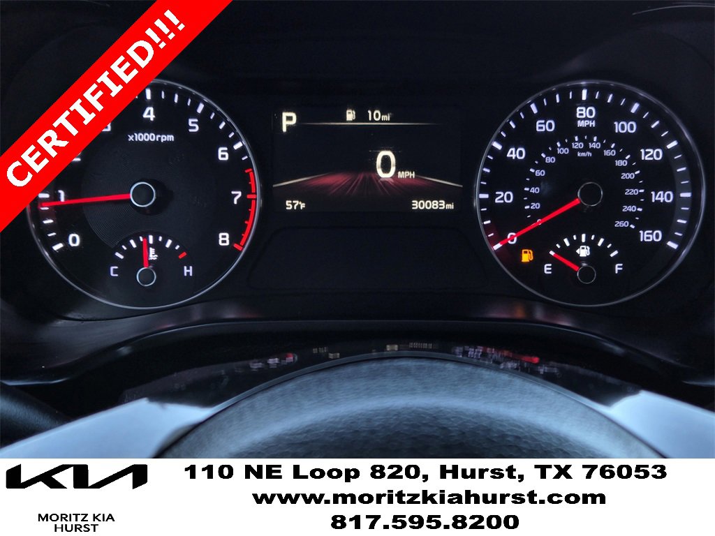 Certified 2024 Kia Forte LXS w/ LXS Technology Package image 6