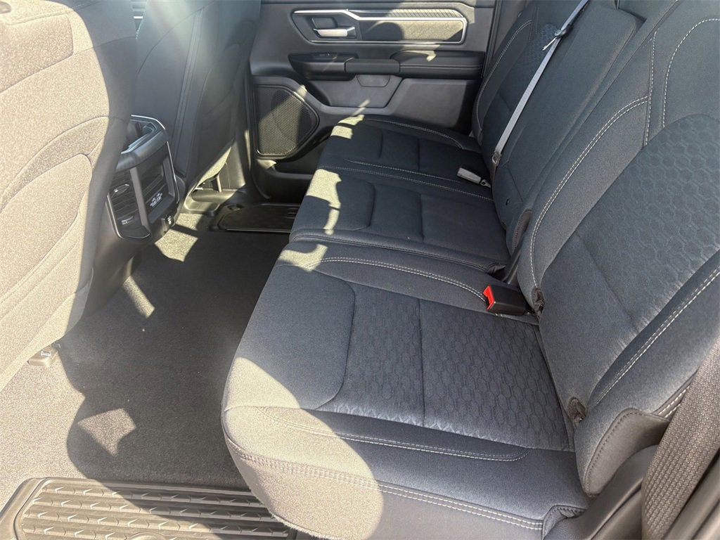 New 2026 RAM 1500 4x4 Crew Cab image 37