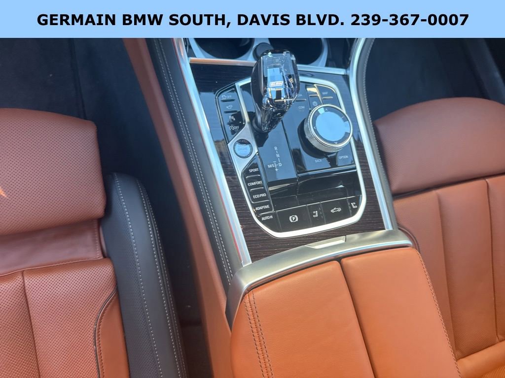 Certified 2026 BMW M850i xDrive M850i xDrive image 34