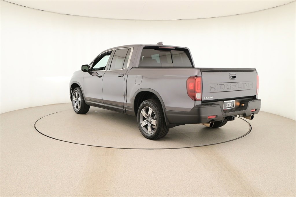 Used 2025 Honda Ridgeline RTL image 4