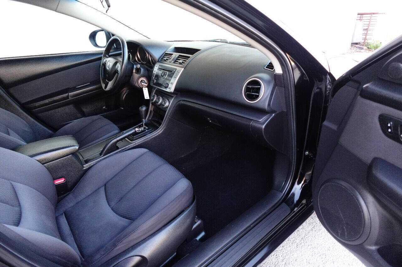 Used 2013 MAZDA MAZDA6 i Sport image 8