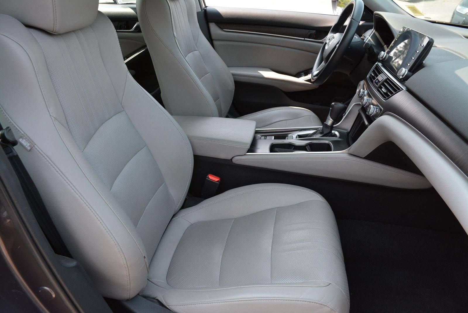 Certified 2019 Honda Accord EX-L image 20