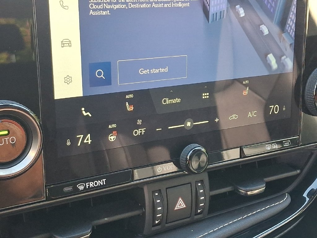 Certified 2025 Lexus NX 350h AWD w/ Cold Area Package image 17