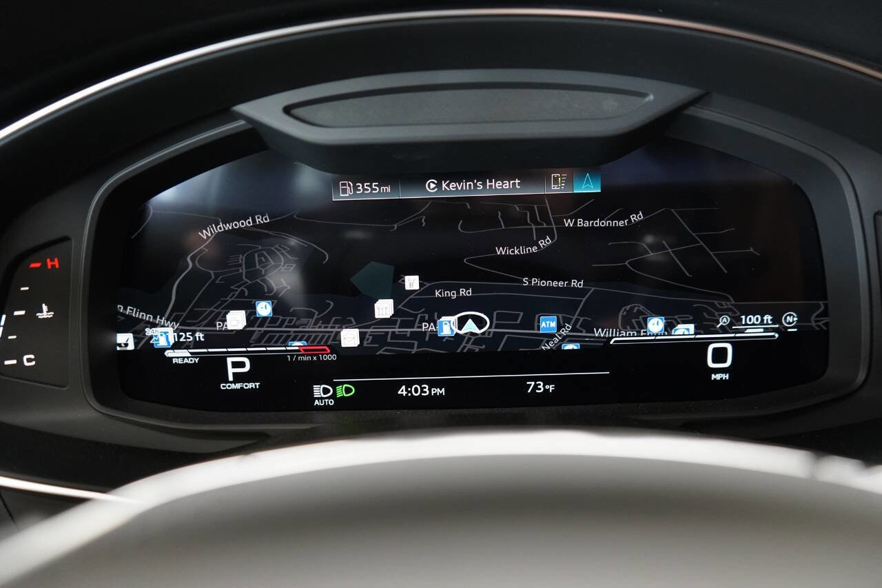 Used 2025 Audi RS 7 Performance AWD/4WD image 89