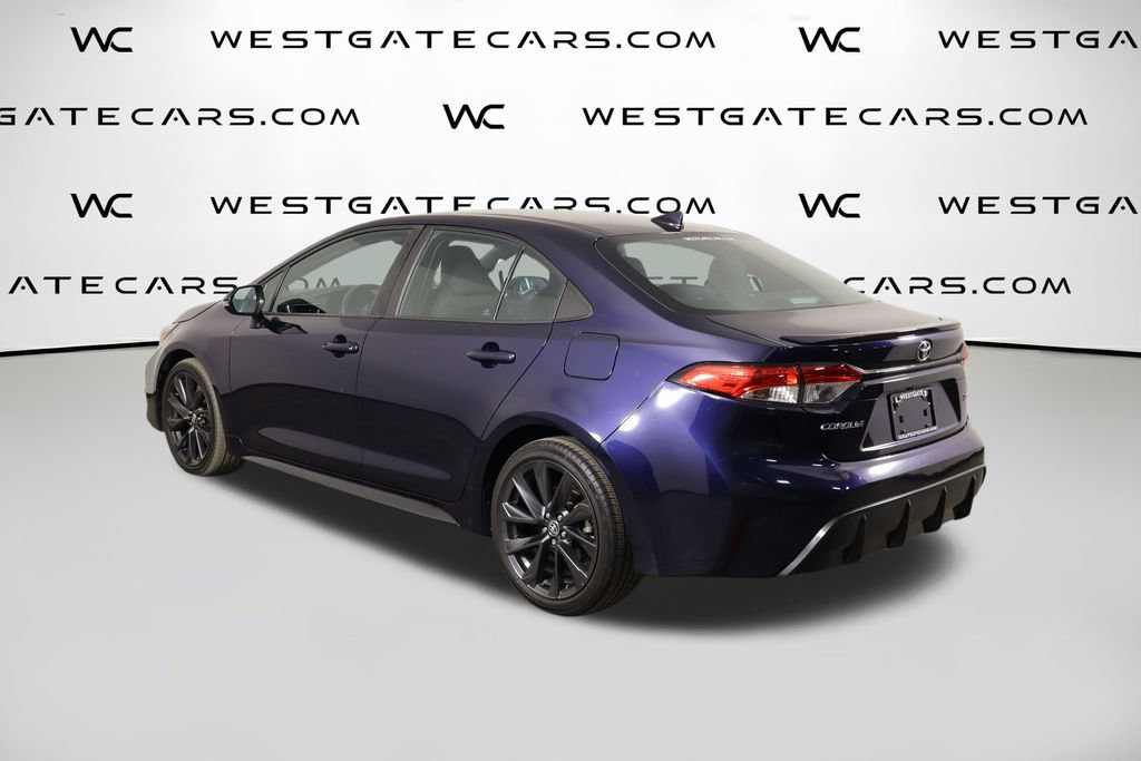 Used 2023 Toyota Corolla SE FWD image 40