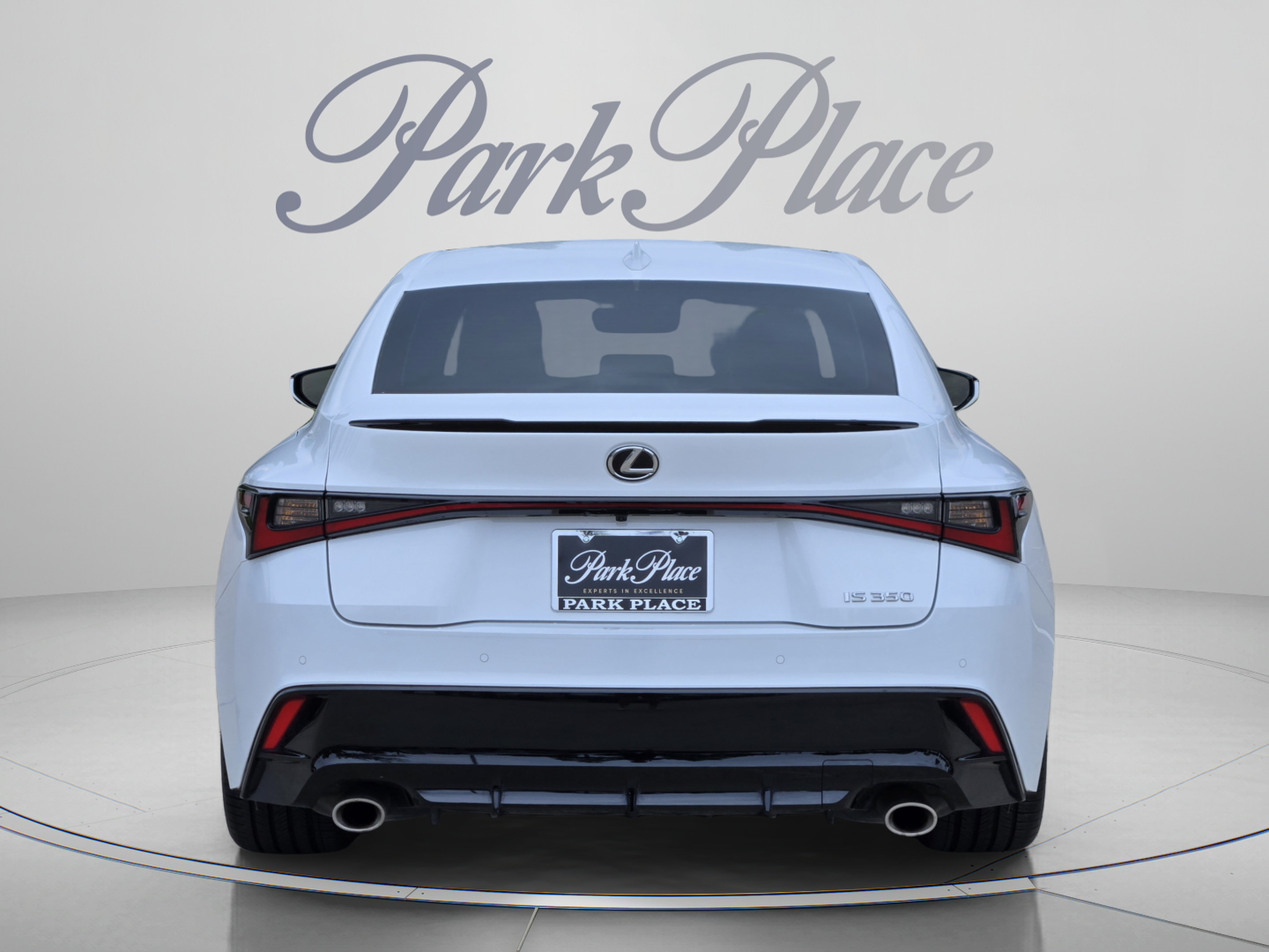 Certified 2023 Lexus IS 350 F Sport w/ Navigation Package RWD image 4