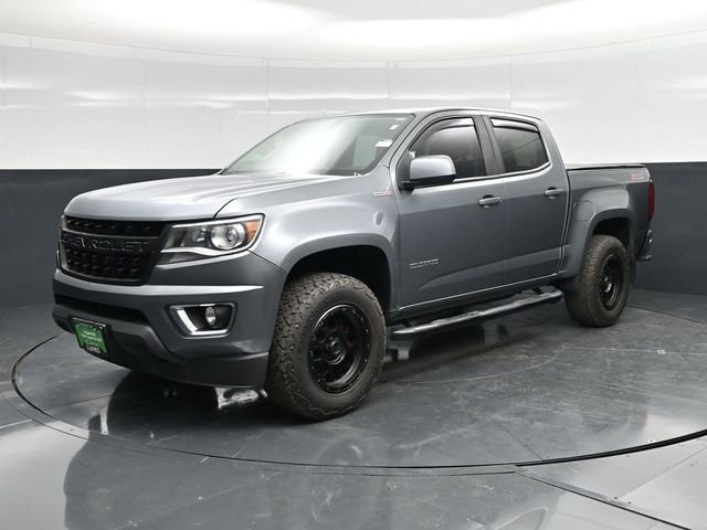 Used 2019 Chevrolet Colorado Z71 image 3