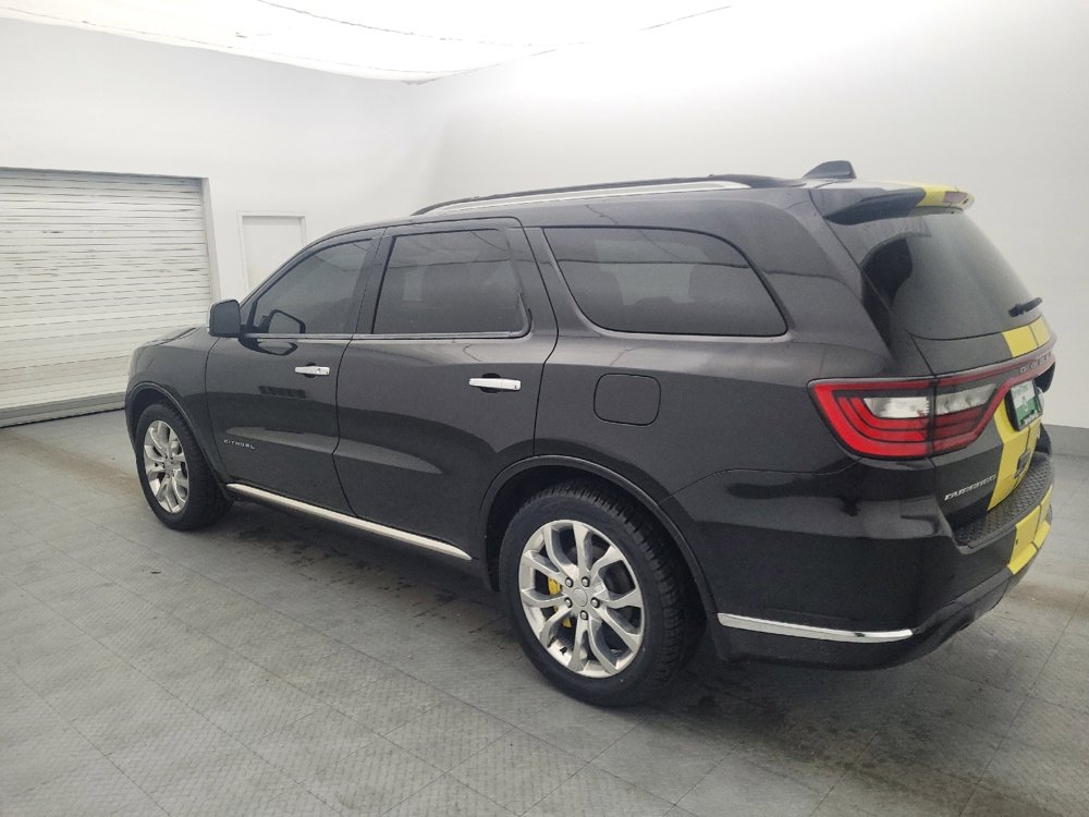 Used 2018 Dodge Durango Citadel RWD image 3