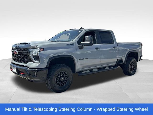 Used 2024 Chevrolet Silverado 2500 ZR2 w/ Technology Package AWD/4WD image 22