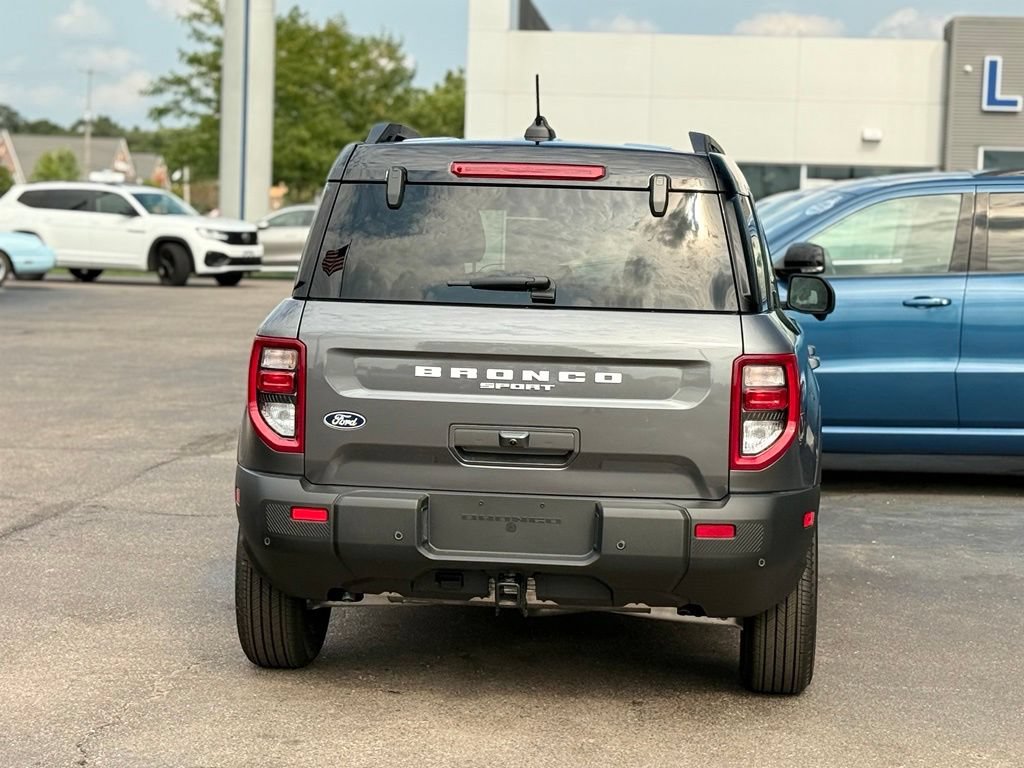 New 2026 Ford Bronco Sport Outer Banks w/ Outer Banks Tech Package+ AWD/4WD image 34