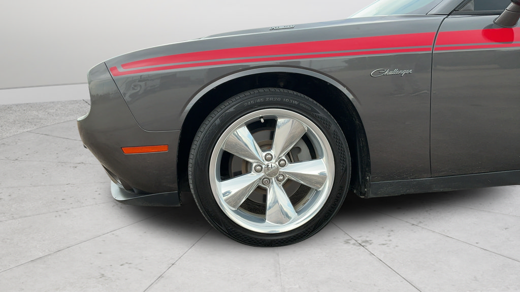 Used 2016 Dodge Challenger R/T Plus RWD image 22