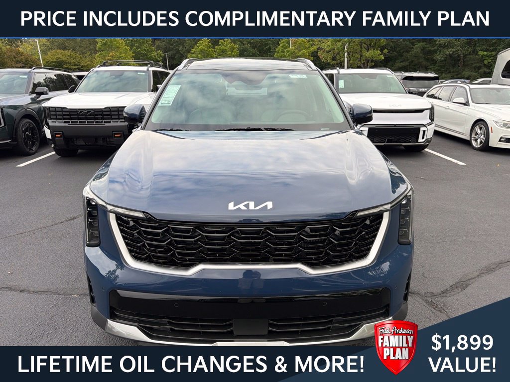 New 2026 Kia Sorento EX FWD image 2