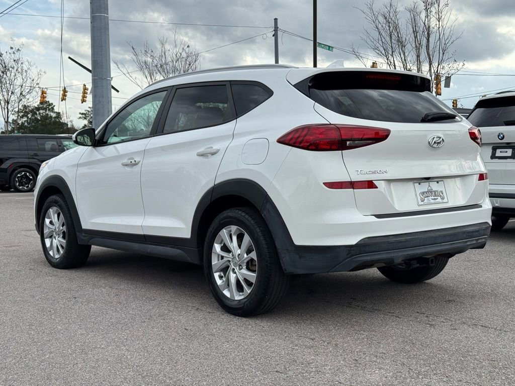 Used 2021 Hyundai Tucson Value image 8