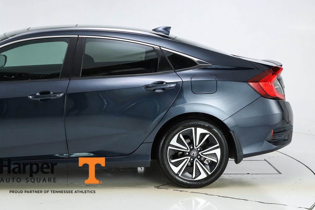 Used 2016 Honda Civic EX-L image 41