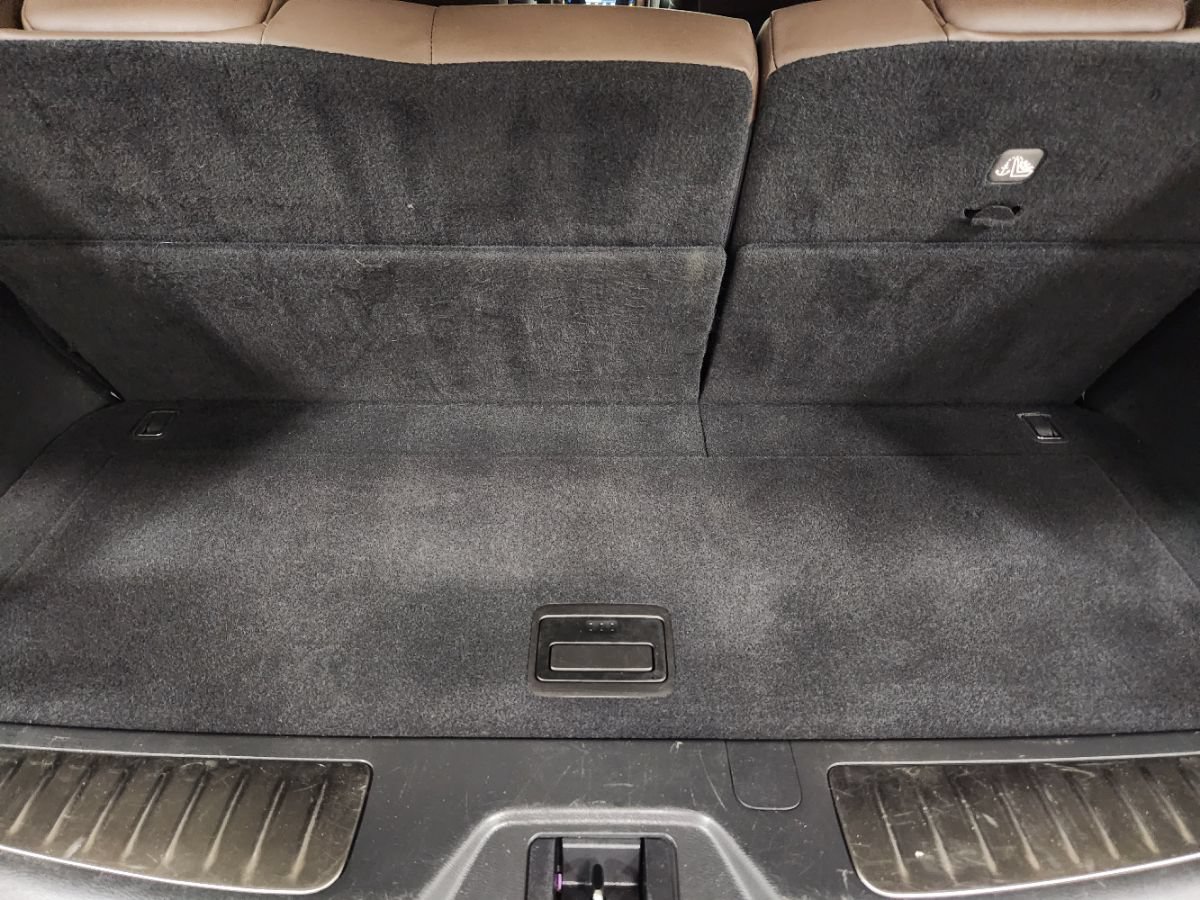 Used 2021 INFINITI QX80 Premium Select w/ Cargo Package RWD image 55