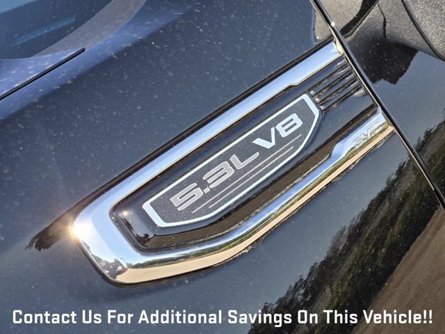 New 2026 GMC Sierra 1500 SLT w/ SLT Convenience Package RWD image 8