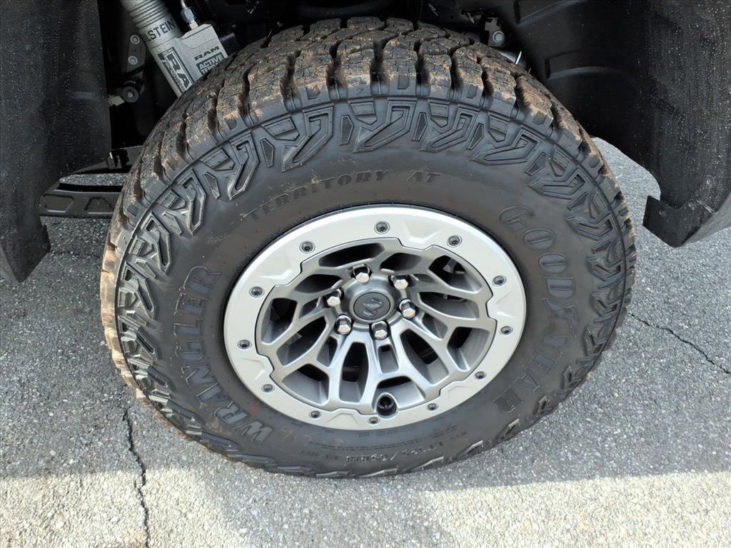 New 2026 RAM 1500 RHO w/ RHO Level 1 Equipment Group image 8