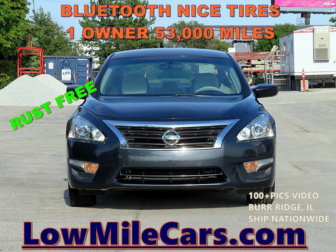 Used 2013 Nissan Altima 2.5 S image 5