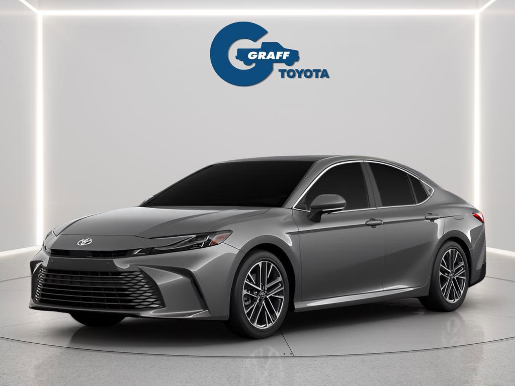 New 2026 Toyota Camry XLE AWD/4WD image 18